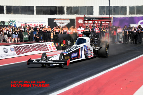 Tony Schumacher